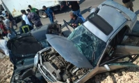 مصرع شابة من عرب الداخل وإصابة آخرين في حادث طرق على طريق جامعة جنين